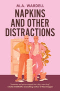 Cover Image for Napkins and Other Distractions -- Wardell, Paperback