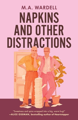 Cover Image for Napkins and Other Distractions -- Wardell, Paperback