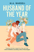 Cover Image for Husband of the Year -- Wardell, Paperback