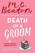 Cover Image for Death of a Groom -- M. C. Beaton, Hardcover