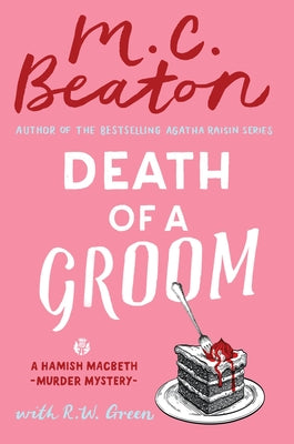 Cover Image for Death of a Groom -- M. C. Beaton, Hardcover