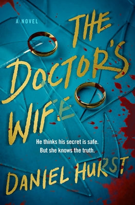 Cover Image for The Doctor's Wife -- Daniel Hurst, Paperback