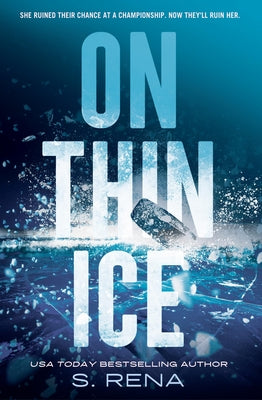 Cover Image for On Thin Ice -- S. Rena, Paperback