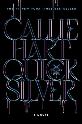 Cover Image for Quicksilver (Standard Edition) -- Callie Hart, Hardcover