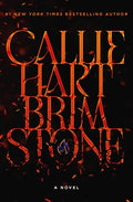 Cover Image for Brimstone (Standard Edition) -- Callie Hart, Hardcover