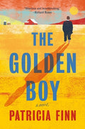 Cover Image for The Golden Boy -- Patricia Finn, Hardcover