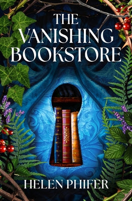 Cover Image for The Vanishing Bookstore -- Helen Phifer, Paperback