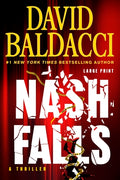 Cover Image for Nash Falls -- David Baldacci, Paperback