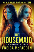 Cover Image for The Housemaid -- Freida McFadden, Paperback