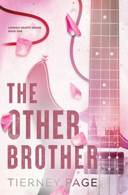 Cover Image for The Other Brother -- Tierney Page, Paperback