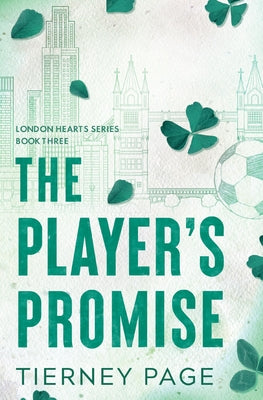Cover Image for The Player's Promise -- Tierney Page, Paperback