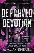 Cover Image for Depraved Devotion -- Morgan Bridges, Paperback