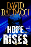 Cover Image for Hope Rises -- David Baldacci, Paperback