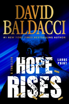 Cover Image for Hope Rises -- David Baldacci, Paperback