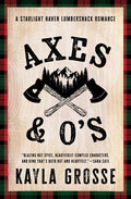 Cover Image for Axes & O's -- Kayla Grosse, Paperback