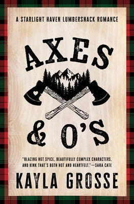 Cover Image for Axes & O's -- Kayla Grosse, Paperback