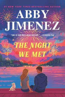 Cover Image for The Night We Met (Standard Edition) -- Abby Jimenez, Hardcover