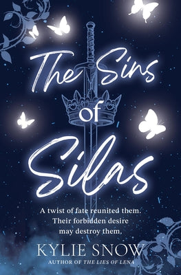 Cover Image for The Sins of Silas -- Kylie Snow, Paperback