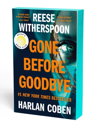 Cover Image for Gone Before Goodbye -- Harlan Coben, Paperback