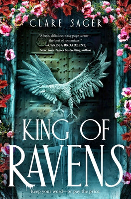 Cover Image for King of Ravens -- Clare Sager, Paperback