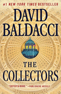 Cover Image for The Collectors -- David Baldacci, Paperback