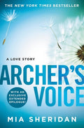 Cover Image for Archer's Voice -- Mia Sheridan, Paperback