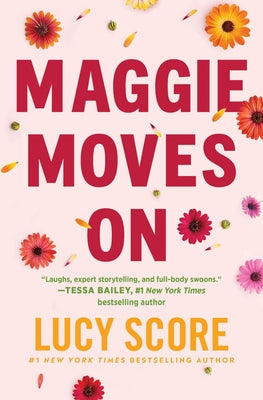 Cover Image for Maggie Moves on -- Lucy Score, Paperback