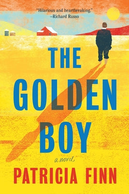 Cover Image for The Golden Boy -- Patricia Finn, Paperback