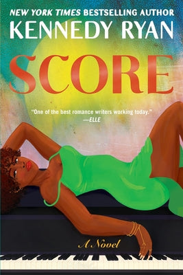 Cover Image for Score -- Kennedy Ryan, Paperback