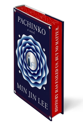 Cover Image for Pachinko (Deluxe Limited Edition) -- Min Jin Lee, Hardcover