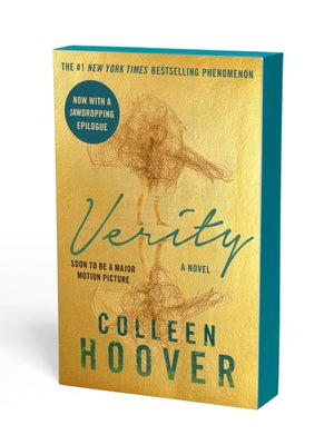 Cover Image for Verity -- Colleen Hoover, Paperback
