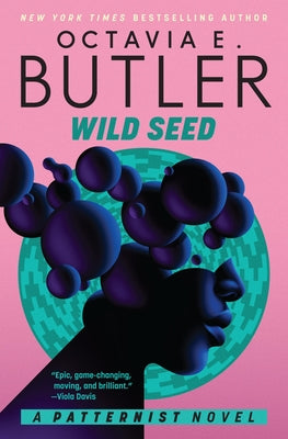 Cover Image for Wild Seed -- Octavia E. Butler, Paperback