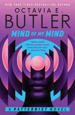 Cover Image for Mind of My Mind -- Octavia E. Butler, Paperback