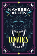 Cover Image for The Lunatics -- Navessa Allen, Paperback
