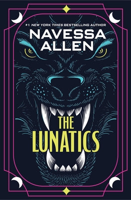 Cover Image for The Lunatics -- Navessa Allen, Paperback