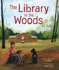 Cover Image for The Library in the Woods -- Calvin Alexander Ramsey, Hardcover