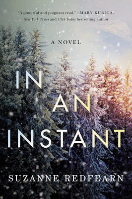 Cover Image for In an Instant -- Suzanne Redfearn, Paperback