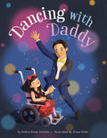 Cover Image for Dancing with Daddy -- Anitra Rowe Schulte, Hardcover
