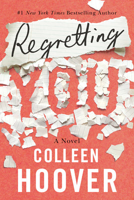 Cover Image for Regretting You -- Colleen Hoover, Paperback