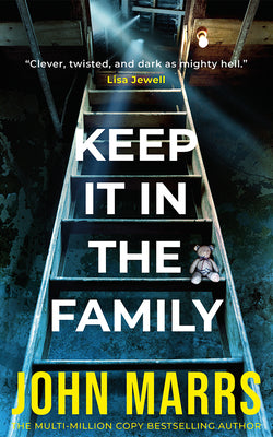 Cover Image for Keep It in the Family -- John Marrs, Paperback
