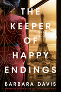 Cover Image for The Keeper of Happy Endings -- Barbara Davis, Paperback