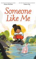 Cover Image for Someone Like Me -- Alison McGhee, Hardcover