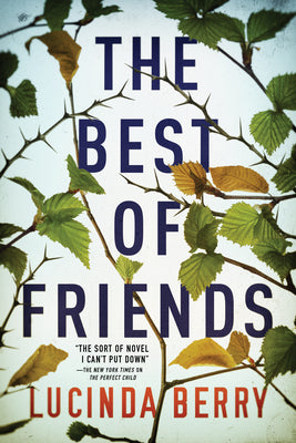 Cover Image for The Best of Friends -- Lucinda Berry, Paperback