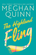 Cover Image for The Highland Fling -- Meghan Quinn, Paperback