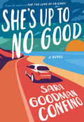 Cover Image for She's Up to No Good -- Sara Goodman Confino, Paperback