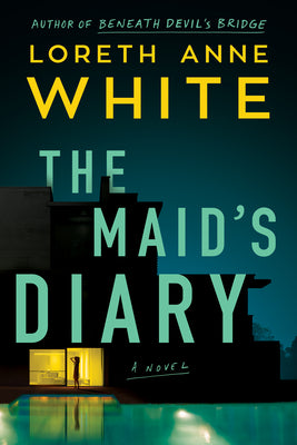 Cover Image for The Maid's Diary -- Loreth Anne White, Paperback