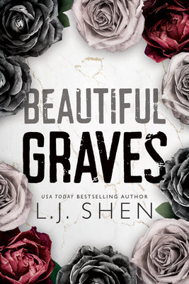 Cover Image for Beautiful Graves -- L. J. Shen, Paperback