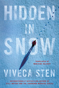 Cover Image for Hidden in Snow -- Viveca Sten, Paperback