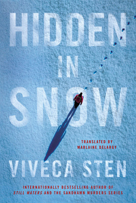 Cover Image for Hidden in Snow -- Viveca Sten, Paperback