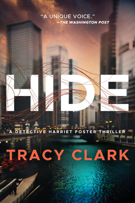 Cover Image for Hide -- Tracy Clark, Paperback